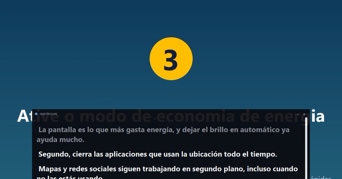 Traducir un vídeo del portugués al español con los subtítulos de Traducore